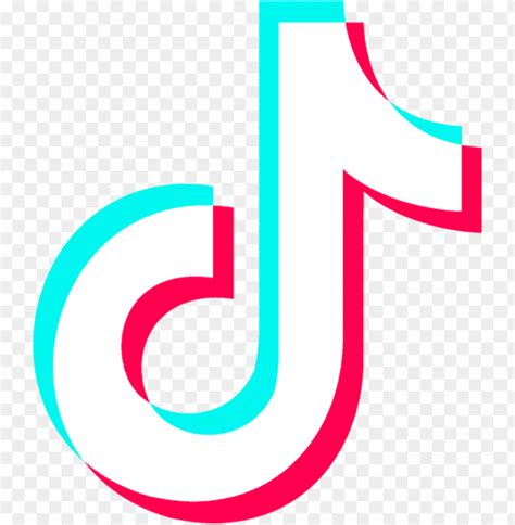 Download High Quality tiktok logo background Transparent PNG Images