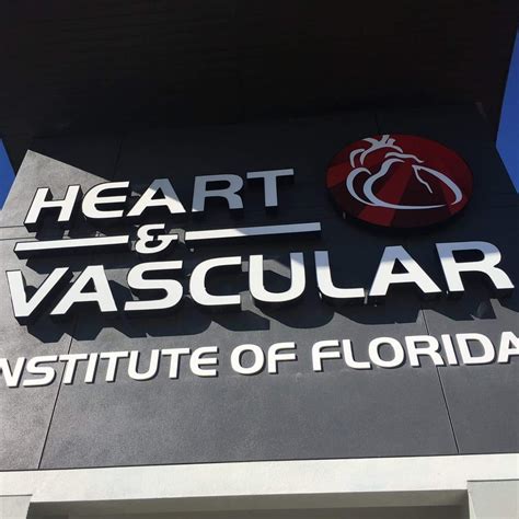 Heart And Vascular Institute Of Florida Cardiologists 405 Lionel Way