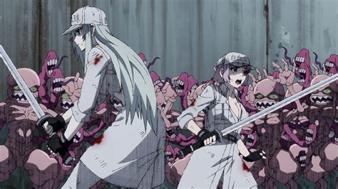Versi lain dari hataraku saibou ini bercerita mengenai para sel dalam tubuh manusia. 【アニメ】はたらく細胞BLACKの4話あらすじ・ネタバレ感想 ...
