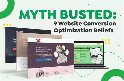 Myth Busted 9 Website Conversion Optimization Beliefs Growbo