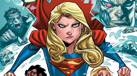 De Top Van Krachtigste Dc Superhelden In Dc Comics Vandaag