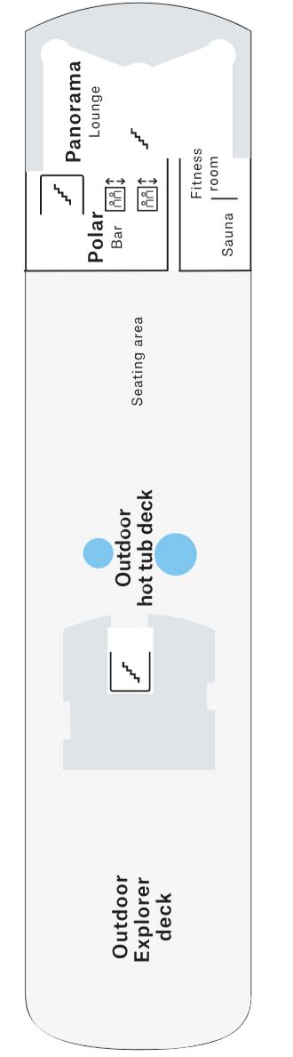 Ms Trollfjord Deck Plans