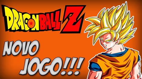 Dragon ball z kakarot game ps4. Dragon Ball Z New Project, Novo Game do Goku no ...