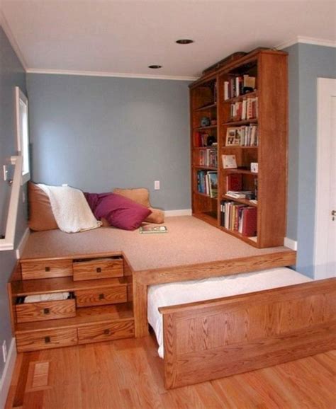10 Small Bedroom Furniture Ideas