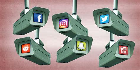Smartphone and social media use linked to evan spiegel says social media fueled fake news and snapchat is separating the social from the media in its upcoming redesign — the a master. Social Media Surveillance | Electronic Frontier Foundation