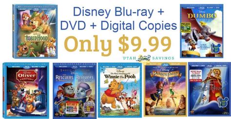 The disney movie rewards program is basically a customer loyalty program which rewards you for doing certain disney related things. Disney Blu-ray + DVD + Digital Copies for only $9.99 ...