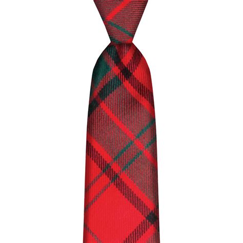 Maxwell Modern Tartan Tie Lochcarron Of Scotland