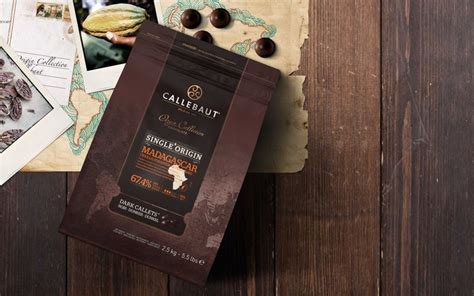 Callebaut Madagascar Single Origin Chocolate Home Baking