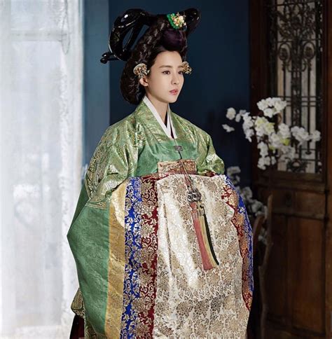 한복 Hanbok Korean Traditional Clothes Dress 패션 한국 전통 의상 의상
