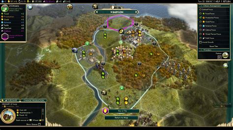 [Civ 5] Where should my great scientist build an academy? : r/civ