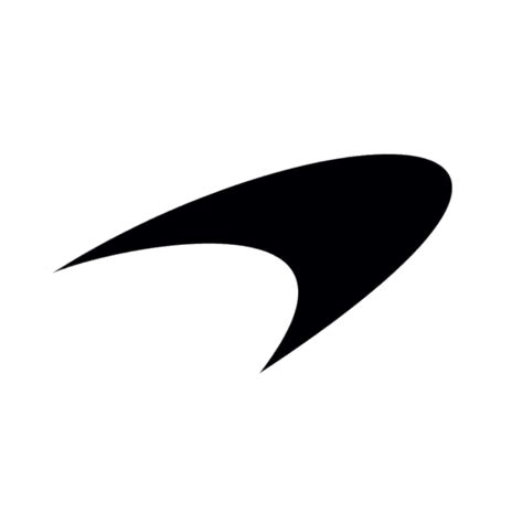 Mclaren Wave Logo Transparent Png Stickpng