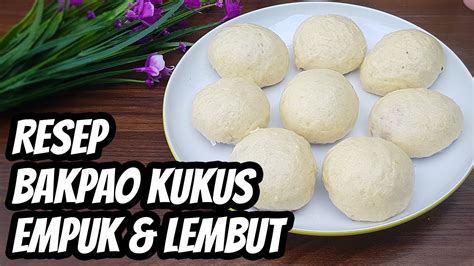 Blok membulatkan ke bilangan puluhan terdekat: Resep Cara Membuat Bakpao Kukus Empuk Lembut Sederhana ...
