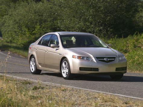 Car In Pictures Car Photo Gallery Acura Tl Photo