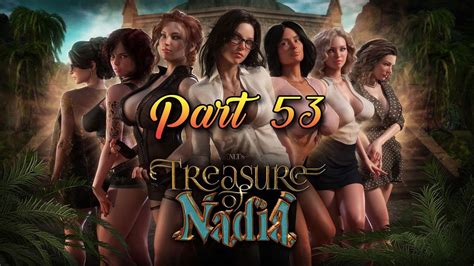 Treasure Of Nadia Part V Library Key Gothic Chest Key