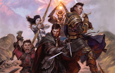 Dandd 5e Classes Ranked From Worst To Best Mythcreants