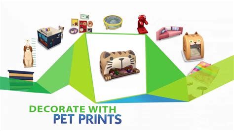 The Sims 4 My First Pet Stuff Official Trailer 141 Sims Community