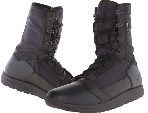 The top 5 most comfortable military boots. Most Comfortable Police Boots for Patrol or Academy
