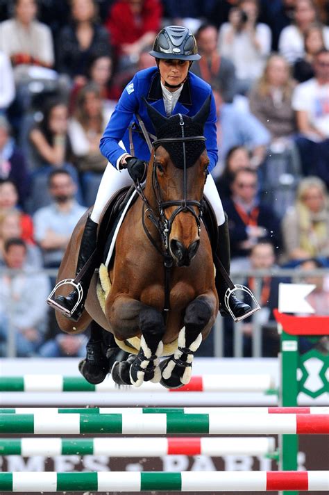 Pénélope leprévost, une étoile fuyante. Penelope Leprevost Photos Photos - Grand Prix Hermes of ...
