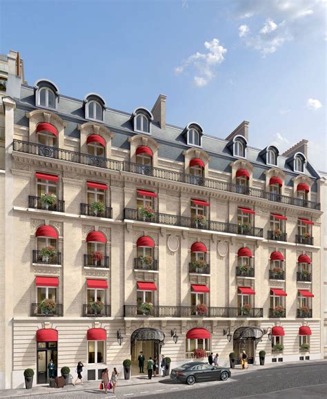 La Clef Champs Elysees Paris Is A Gay And Lesbian Friendly Hotel In Paris