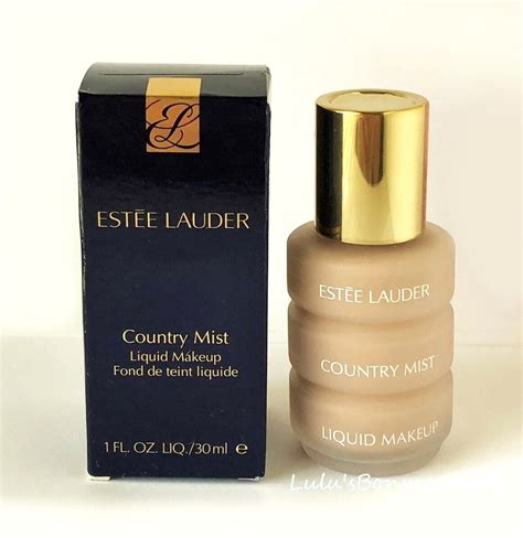 Estee Lauder Country Mist Liquid Makeup Review Saubhaya Makeup