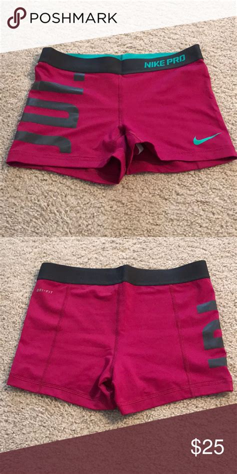 Nike Pro Spandex Nike Pro Spandex Nike Pros Pink Nike Pros