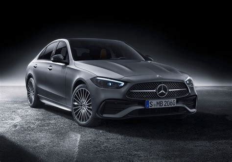 2022 Mercedes Benz C Class Sedan Trims