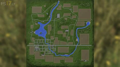 Goldcrest Valley Map V 11 Fs19 Mods
