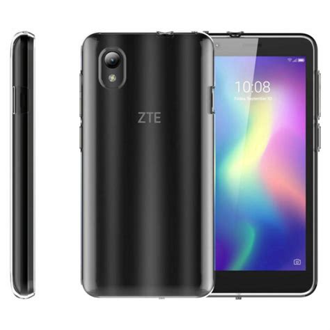 Zte Avid 579 32gb Gray Consumer Cellular Smartphone For Sale