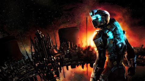 Isaac Clarke Dead Space Hd Wallpapers Desktop And Mobile Images And Photos