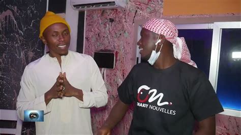 Conakry Nouvelles Ramadan Show Chez Ans T Crazy Youtube