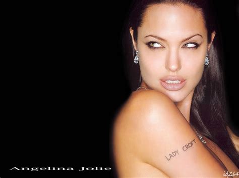 Angelina Jolie Wallpaper Angelina Jolie Wallpaper Fanpop