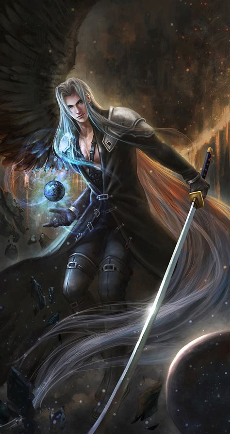 They act as the initial antagonists of final fantasy vii within midgar, until sephiroth puts a. Final Fantasy Cosplay: Beautiful Fan Arts of Final Fantasy ...