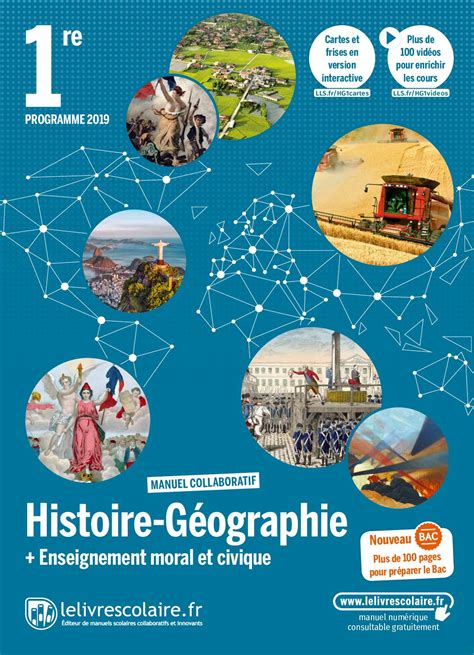Calaméo Histoire Géographie Emc 1re