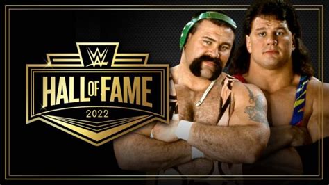 The Steiner Brothers To Join Wwe Hall Of Fame