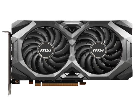 Msi Unveils Radeon Rx 5700 Mech Series Graphics Cards