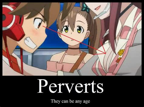 Anime S Worst Female Perverts Anime Amino