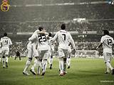 Images of Real Madrid Football Stadium