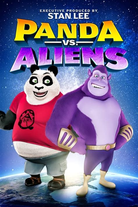 Watch Panda Vs Aliens 2021 Online Free Watchcartoononline Kisscartoon