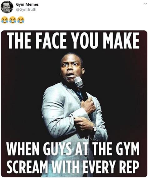 65 Gym Memes Offering Fitness Motivation In 2020