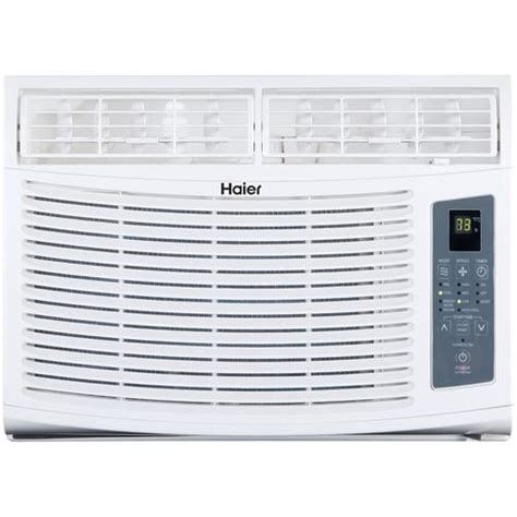 Haier 10000 Btu 450 Sq Ft 115 Volt Window Air Conditioner At