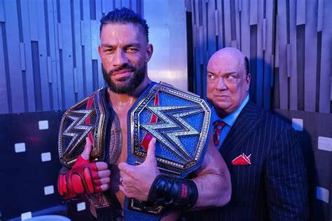 Roman Reigns Wins Universal And Wwe Championship Titles