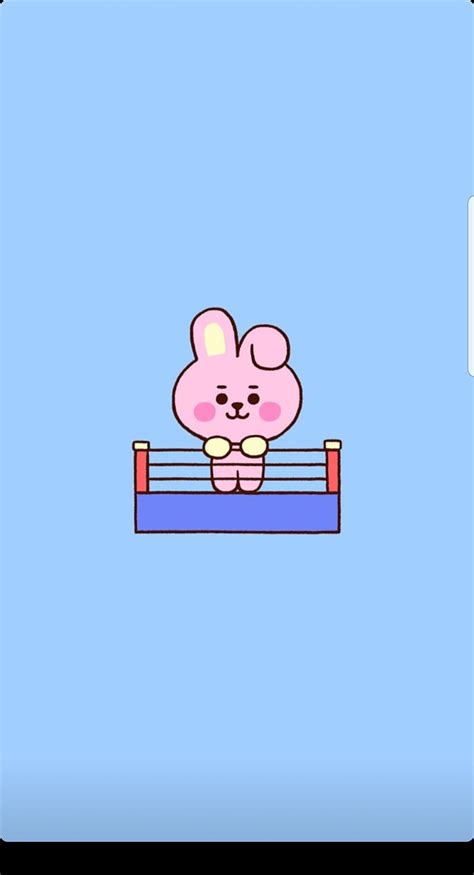 1080p Free Download Cooky Bt21 Cooky Line Friends Hd Phone