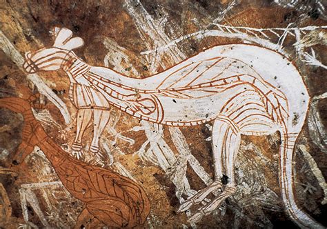 Ancient Australian Aboriginal Rock Art The More You Know Post