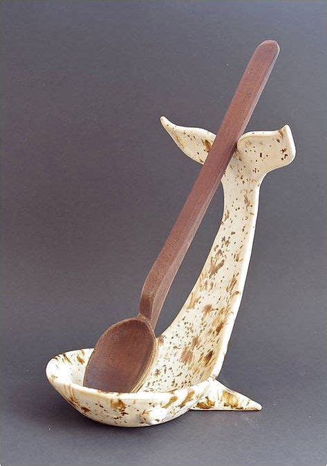 Pottery Spoon Holder Click The Image Or Link For More Info Clay