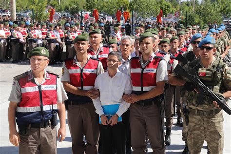 Governo Turco Julga Quase Militares Por Tentativa De Golpe Veja