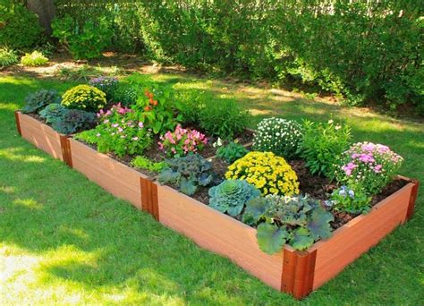 It's also a great solution for areas with poor native soil. 30+ Ideas for Raised Garden Beds | Upcycle Art