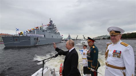 Rusia Creará Bases Militares En El Mediterráneo Pérsico Índico Y Asia