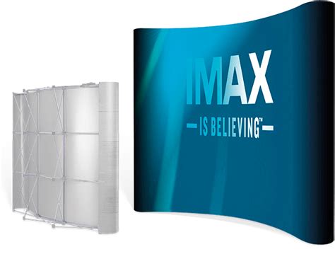Download Banner Walls Curved With Wings Pop Up Banners Wall Hd
