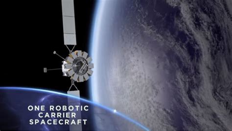 Satellite 2018 Orbital Atk And Spacelogistics Introduce Next Generation Of In Orbit Servicing