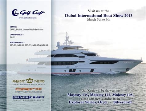 Gulf Craft — Yacht Charter And Superyacht News